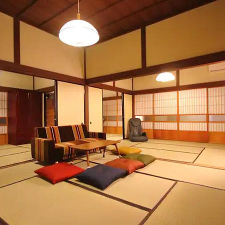 Fuji Time Traveler Villa Fujikawaguchiko Exteriör bild