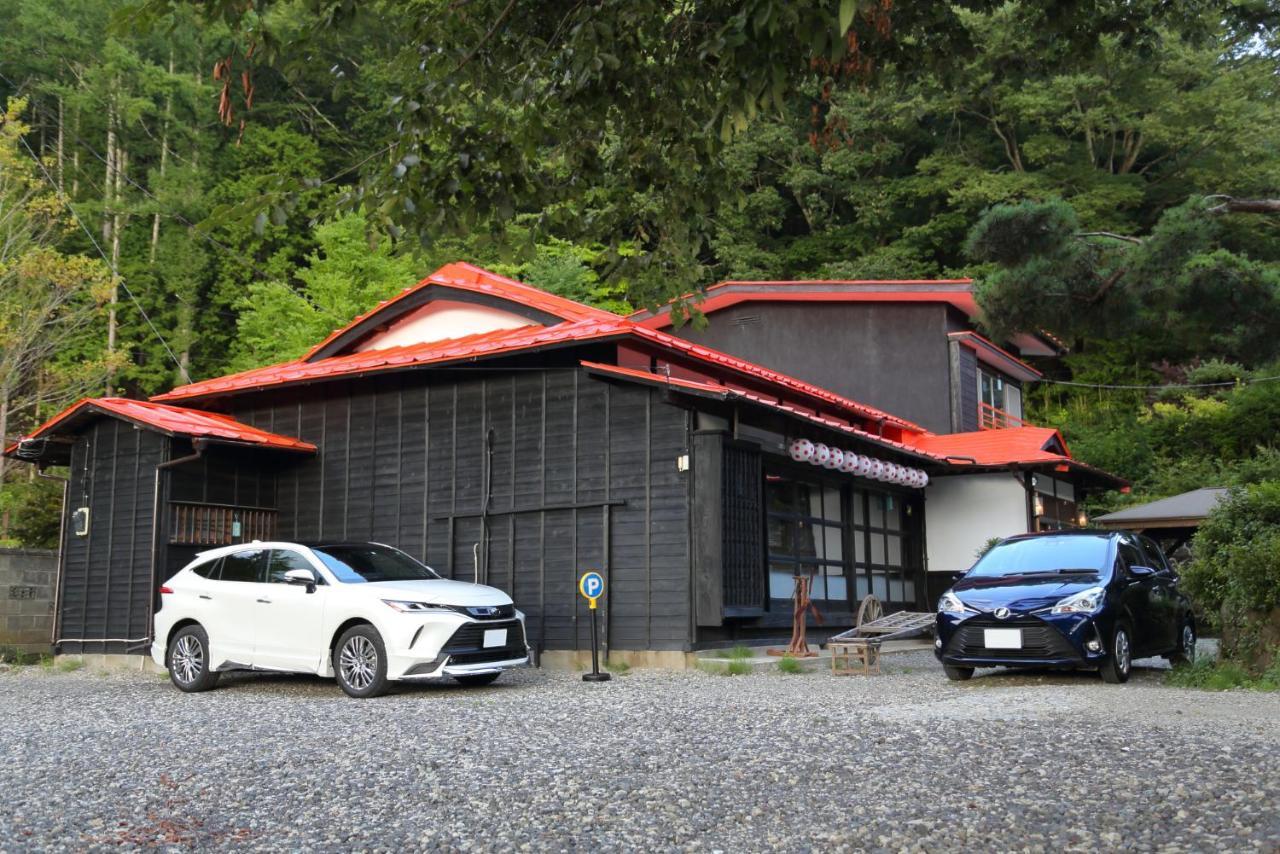 Fuji Time Traveler Villa Fujikawaguchiko Exteriör bild