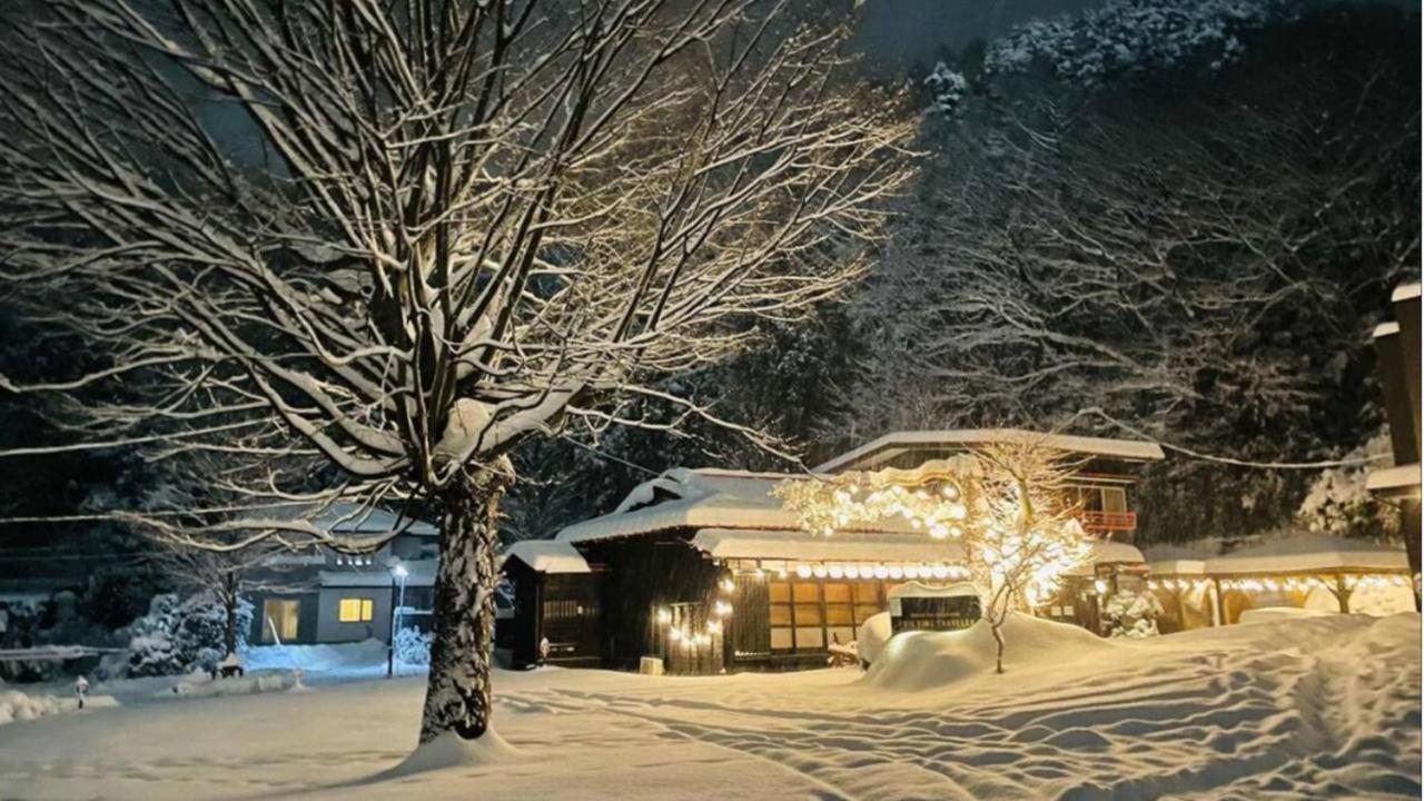 Fuji Time Traveler Villa Fujikawaguchiko Exteriör bild