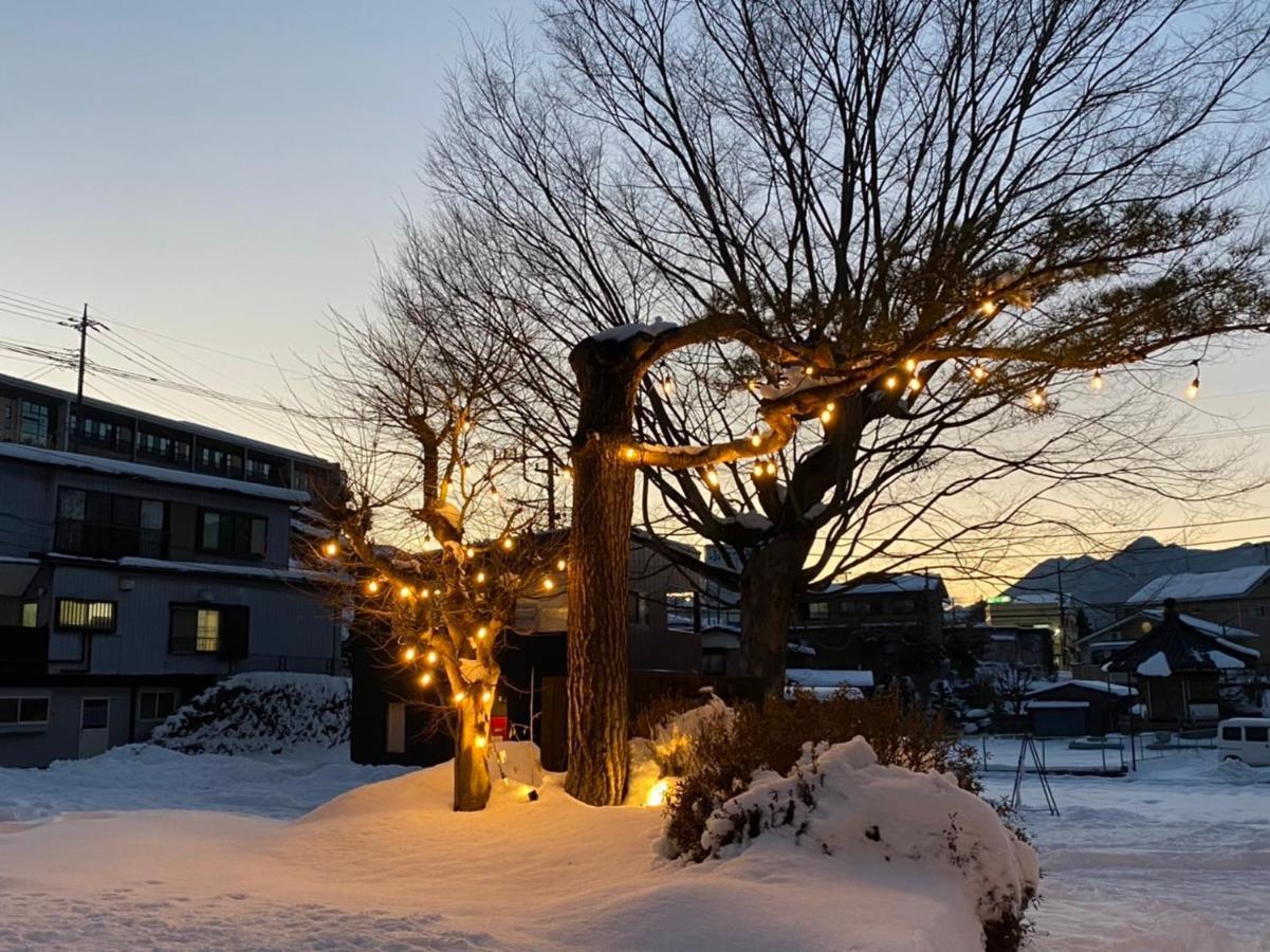 Fuji Time Traveler Villa Fujikawaguchiko Exteriör bild