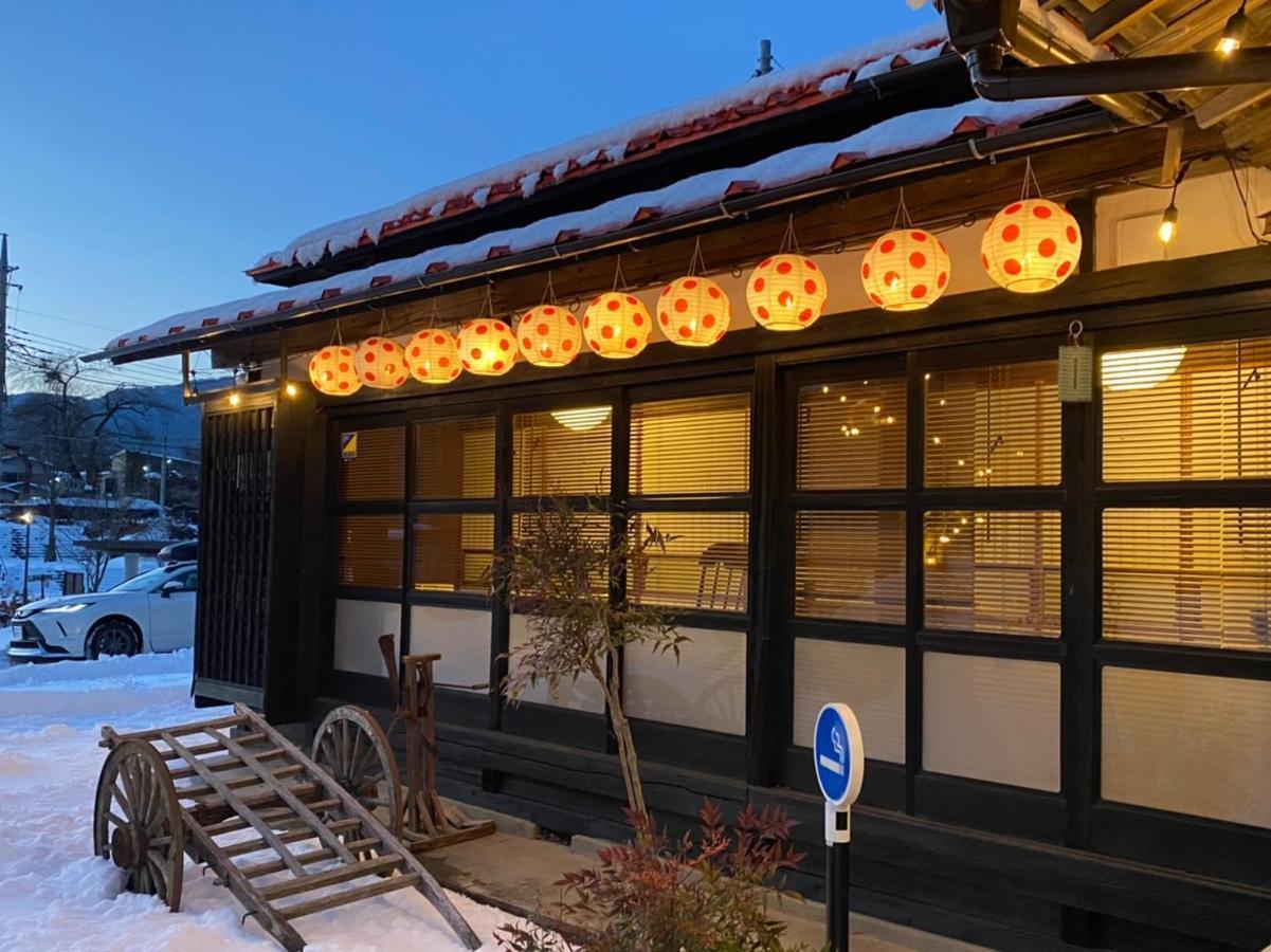 Fuji Time Traveler Villa Fujikawaguchiko Exteriör bild