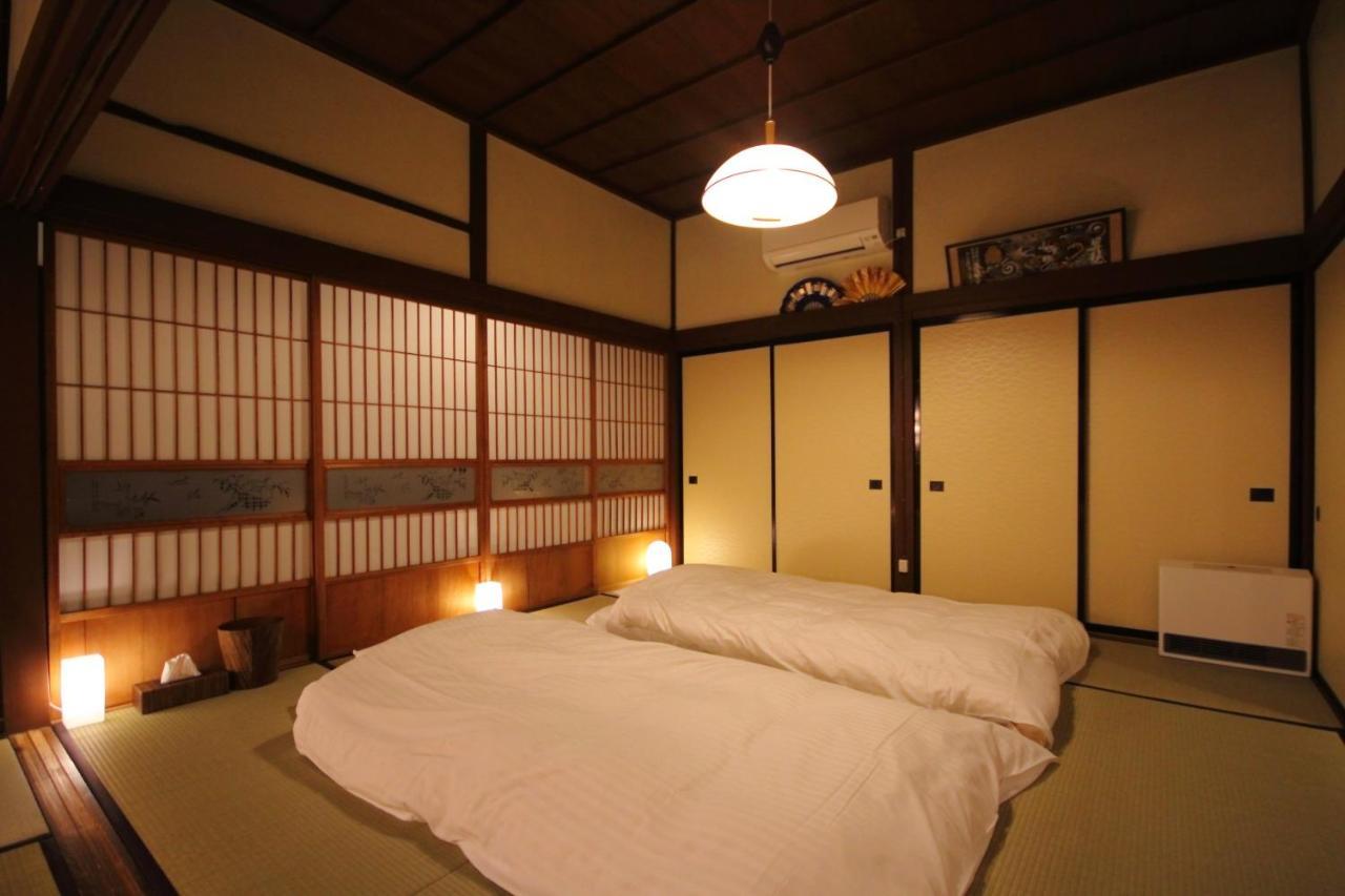Fuji Time Traveler Villa Fujikawaguchiko Exteriör bild