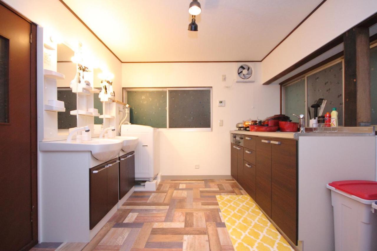 Fuji Time Traveler Villa Fujikawaguchiko Exteriör bild