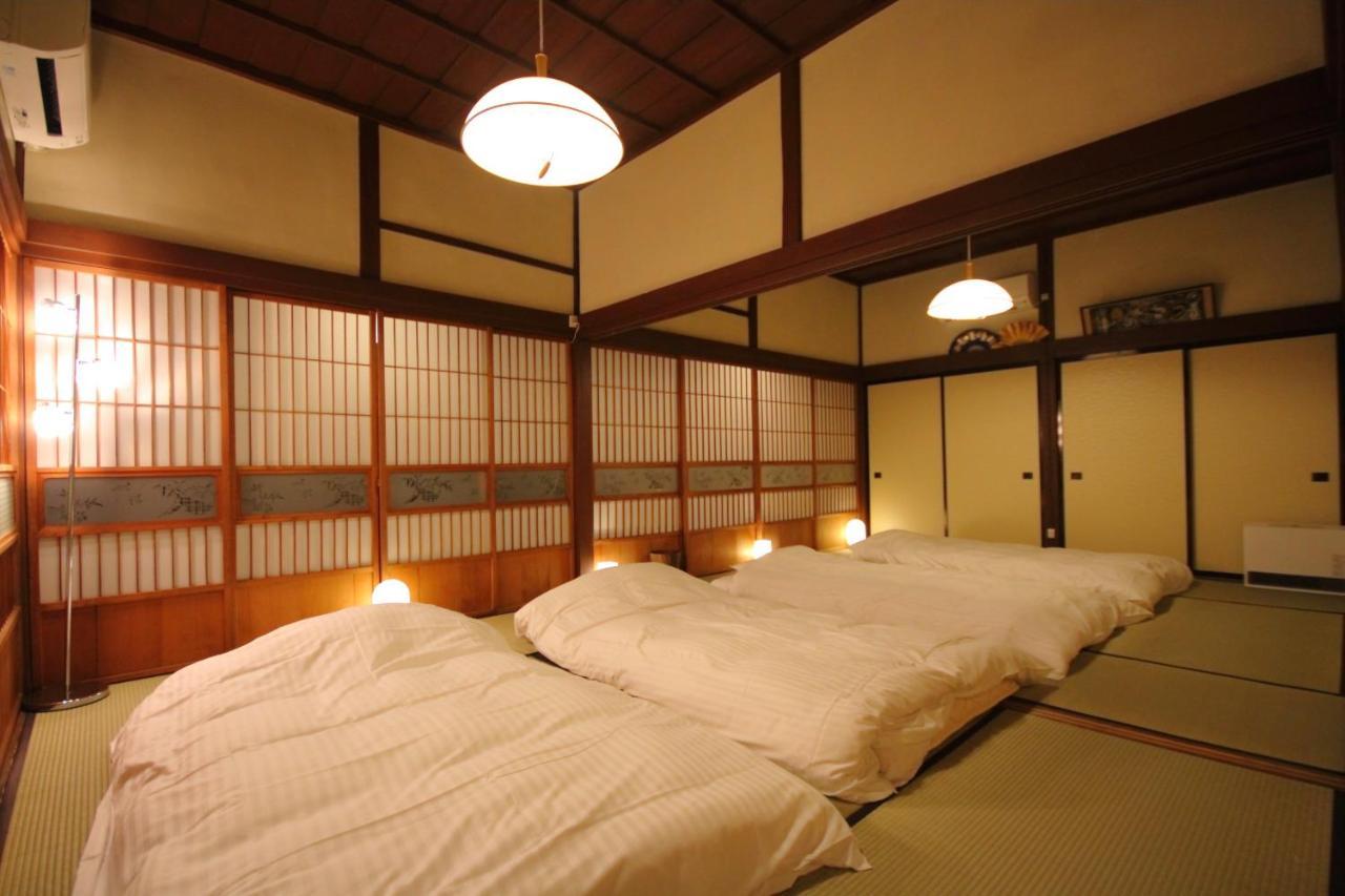 Fuji Time Traveler Villa Fujikawaguchiko Exteriör bild