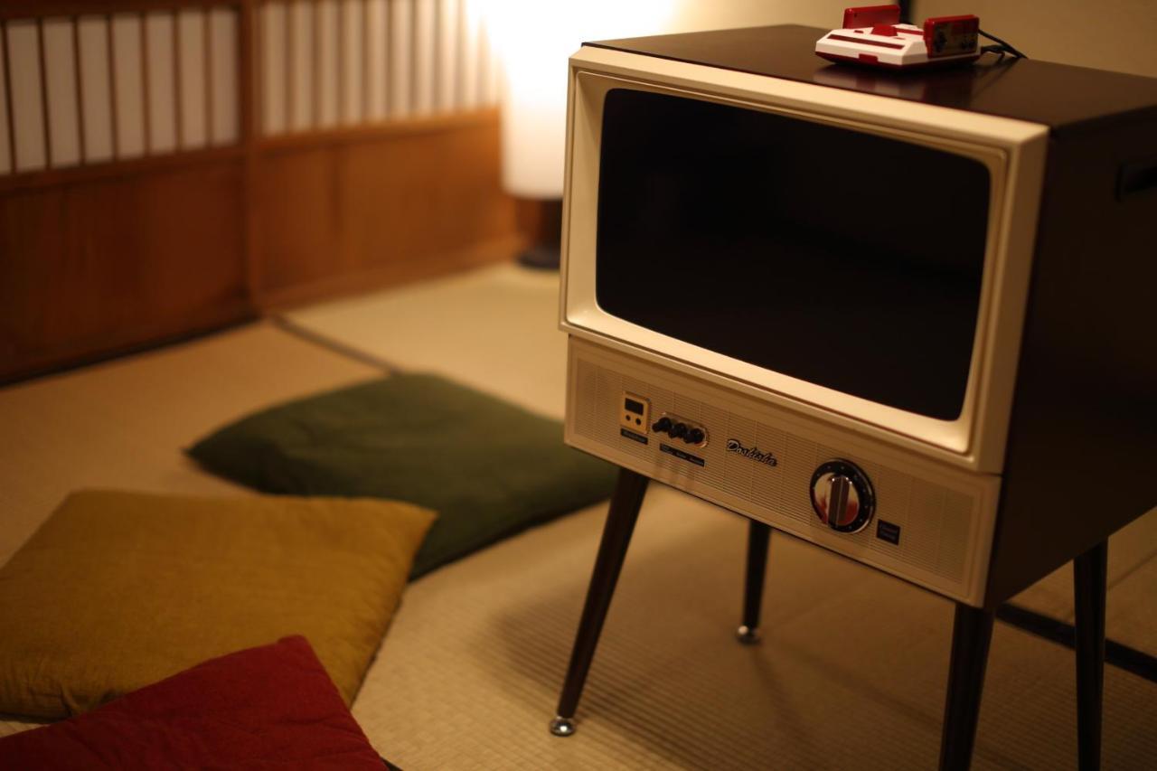 Fuji Time Traveler Villa Fujikawaguchiko Exteriör bild