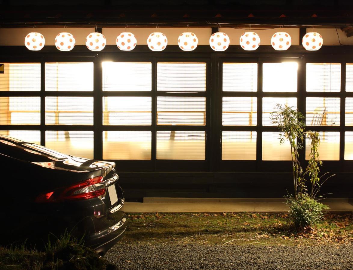 Fuji Time Traveler Villa Fujikawaguchiko Exteriör bild