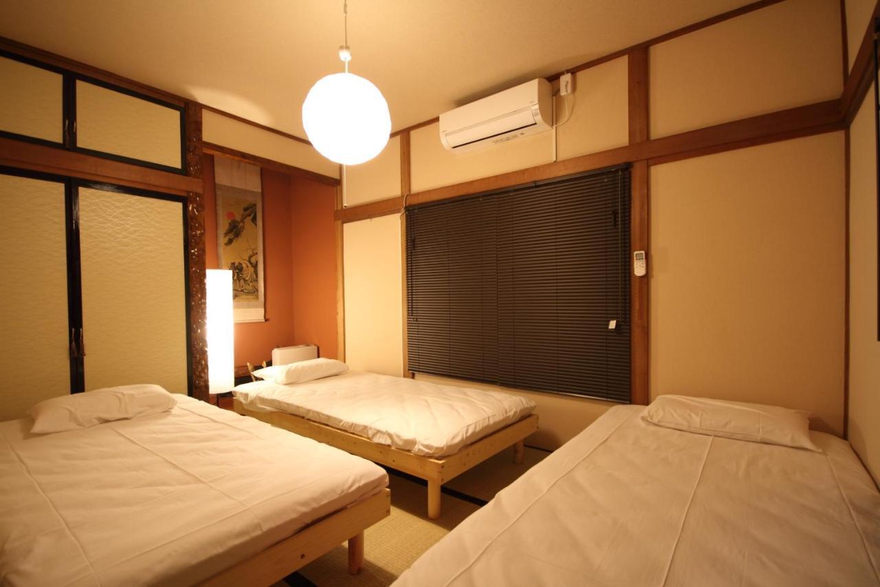 Fuji Time Traveler Villa Fujikawaguchiko Exteriör bild