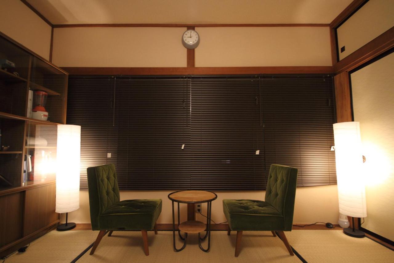 Fuji Time Traveler Villa Fujikawaguchiko Exteriör bild